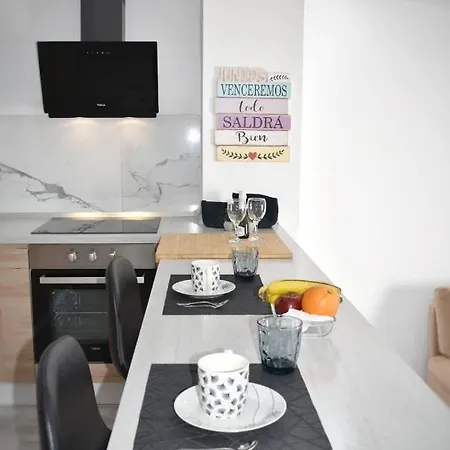 Apartament Ke Casetta Tenerife Anna *