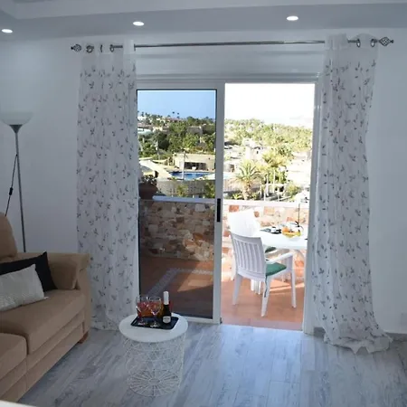 Apartament Ke Casetta Tenerife Anna Costa Adeje (Tenerife)