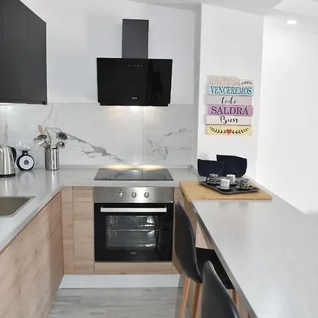 Ke Casetta Tenerife Anna Apartament