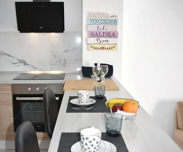 Apartment Ke Casetta Tenerife Anna *