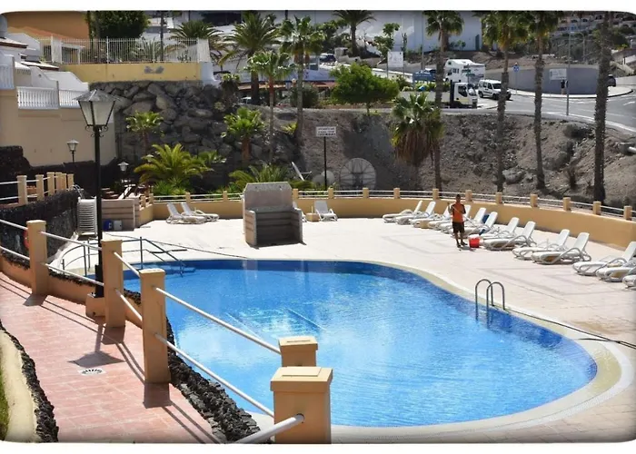 Ke Casetta Tenerife Anna Apartment Costa Adeje (Tenerife)