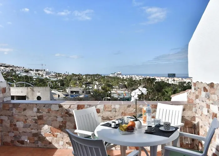 Apartment Ke Casetta Tenerife Anna Costa Adeje (Tenerife)